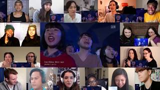 ONE OK ROCK  WE ARE 18 Fes Ver Reaction Mashup [upl. by Anegal]