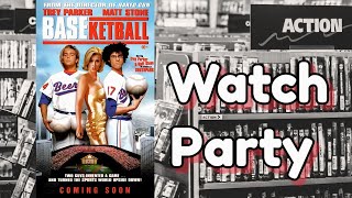 Baseketball 1998 Watch Party amp Commentary [upl. by Ecydnarb]