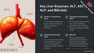 General overview of LFTs liver function test [upl. by Einahpet]