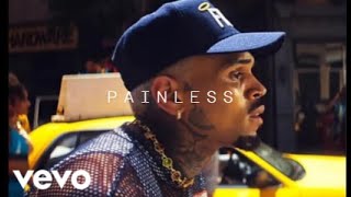 Chris Brown  Painless ft HER 2024 [upl. by Acinod]