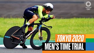 🚴‍♂️ Mens Cycling Individual Time Trial  Tokyo Replays  Tokyo Replays [upl. by Patsis]