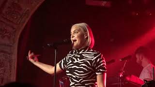 AnneMarie AnneMarieBad Girlfriend OmearaLondon 19th Feb 2019 [upl. by Benedikta]