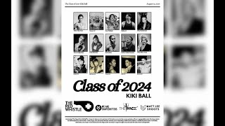 ZILVER ZWAN PERFORMANCE  THE CLASS OF 2024 KIKI BALL [upl. by Yadahs266]