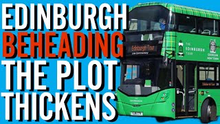 Edinburgh Beheading The Plot Thickens [upl. by Nomma220]