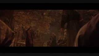 Lord of the Rings FOTR Rivendell Mordor Speech [upl. by Nilson346]