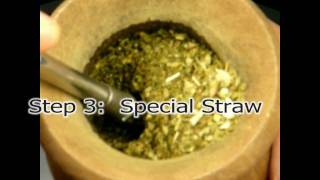 How To Drink Yerba Mate [upl. by Yerfdog477]