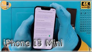 iPhone 13 Mini Battery Replacement apple iphone battery [upl. by Aikel]