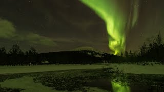 Northern Lights Season 2016  2017 [upl. by Ellenehc]