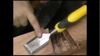 Stumpy Nubs Review Stanley Fatmax Chisels [upl. by Dragelin308]