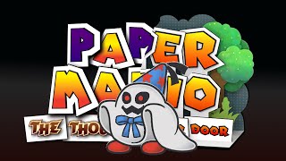 DooPliss Battle Mashup  Paper Mario TTYD Remake X TTYD GC [upl. by Notlrac890]