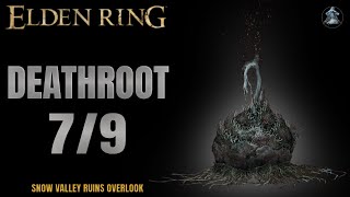 Elden Ring  Deathroot Location 7 of 9 [upl. by Mei]