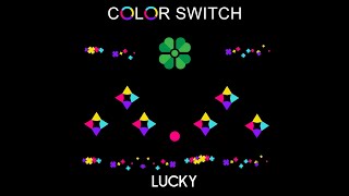 Can You Beat Today’s Color Switch Level of the Day [upl. by Ettore]