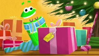 quotCrazy for Christmastimequot Christmas Song by StoryBots  Netflix Jr [upl. by Aenil]