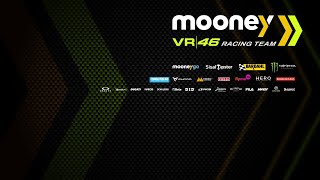 2023 Mooney VR46 Racing Team Launch [upl. by Onitnerolf]