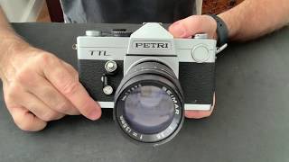 045 Petri TTL mini review [upl. by Jo-Ann]