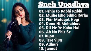 New Sad Song  Best Of Sad Song  Best OF Sneh Upadhya Songs  Super Hit Song  Hindi [upl. by Annaohj]