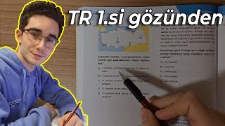 7 dkda TR 1si GÖZÜNDEN TYT SOSYAL DENEME ÇÖZÜMÜ [upl. by Riplex]