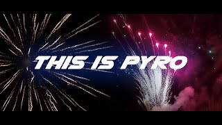 THIS IS PYRO 💥  FEUERWERKEDIT 2024 💥  JB Fireworks [upl. by Alyaj]