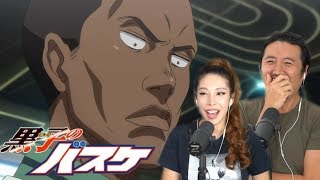 quotDADquot KUROKO NO BASKET EPISODE 6 REACTION [upl. by Latham]