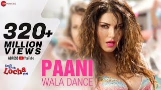 Paani Wala Dance  Sunny Leone  Full Video  Kuch Kuch Locha Hai  Ikka  Arko  Intense [upl. by Hazel]