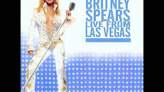 Britney Spears  Overprotected Live from Las Vegas  Audio [upl. by Peti]