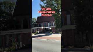 🔔 Lilienthal Kirchgemrinde kirche kirchenlieder kirchenmusik churchservice churchbell [upl. by Drazze]