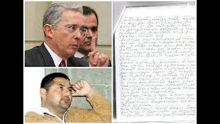 ¿Por qué Álvaro URIBE Vélez ordenó EJECUTAR a los hermanos CASTAÑO Versiones de Mancuso de Sierra [upl. by Calysta409]