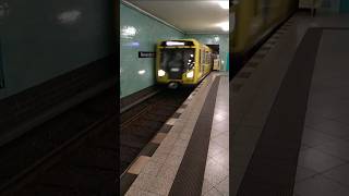 Einfahrt H01 Alexanderplatz [upl. by Jacquetta515]