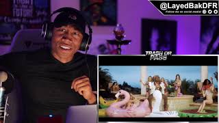 TRASH or PASS Hopsin Picasso REACTION [upl. by Aholah587]