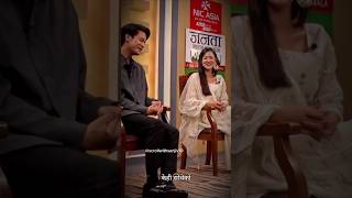 Dhiraj Magar and Upasana Singh Thakuri ❤️ ytshorts youtubeshorts couple love trending [upl. by Hunter]