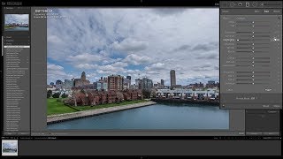 Mastering Lightroom Classic CC  12 Graduated Filter [upl. by Irehs95]