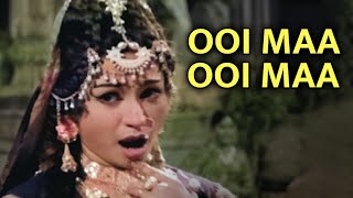 Ooi Maa Ooi Maa Full Song  Lata Mangeshkar  Laxmikant Pyarelal  Helen  Superhit Classic Song [upl. by Aridnere]