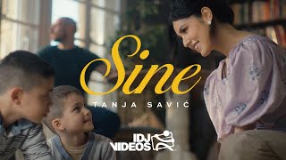 TANJA SAVIC  SINE OFFICIAL VIDEO [upl. by Sturges804]