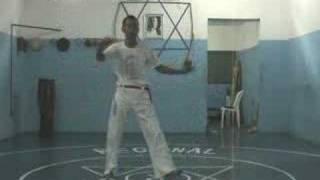 Capoeira Lesson Martelo [upl. by Ialokin338]