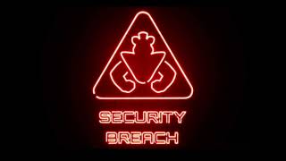 Security Breach  Daycare Theme Extended [upl. by Johnath774]