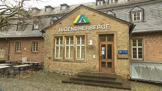 Die Jugendherberge in Thallichtenberg  SWR  Landesschau RheinlandPfalz [upl. by Friedland]