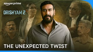 Drishyam 2 Full Movie in Hindi Ajay Devgan Explanation  Akshaye Khanna  Tabu  Shriya Saran [upl. by Rois]