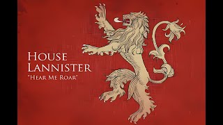 LANNISTER SONG [upl. by Ahsuatal611]