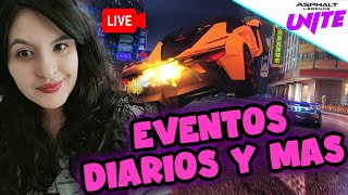 🔥 Asphalt Legends Unite PS5 Mozo Stream [upl. by Selena]