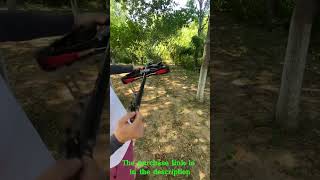 Steel Ball Compound Bow Kit Dual Purpose Bow [upl. by Julianne]