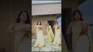 Onam special dance jimiki kamal by charming trio trio dance jimikkikammal simplesteps ytshorts [upl. by Ailhat265]