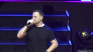 All That I Need Boyzone Live in Manila 2018 [upl. by Kcireddor529]