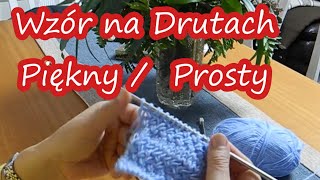 wzory NA DRUTACH PROSTY AŻUROWY Nr179 🧡💥babciabozenkarobotki [upl. by Tarrant]