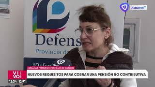 Cambios en las pensiones [upl. by Atilal]