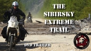 Sibirsky Extreme Trail 2012  Trailer v127 [upl. by Delaryd]