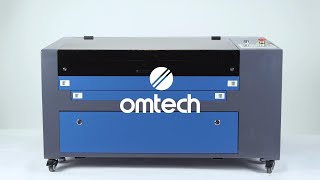 Start Your Laser Journey with OMTech [upl. by Acissehc745]