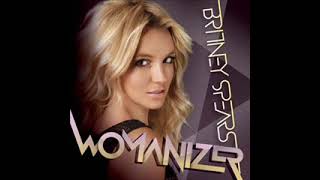 Britney Spears  Womanizer Push Remix [upl. by Michail]