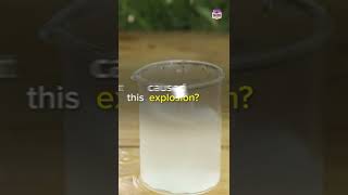 Why Sodium is Never Stored in Water  sodium and water Reaction  BYJUS Experiment Shorts [upl. by Navets357]