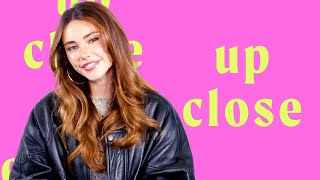 Madison Beer On Her Lip Combo Advice For Her Younger Self and Going on Tour  Cosmopolitan UK [upl. by Newo889]