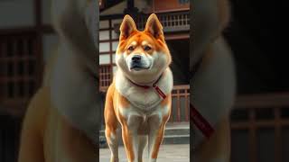 The revered loyal Akita akita dogs facts [upl. by Aggappora221]